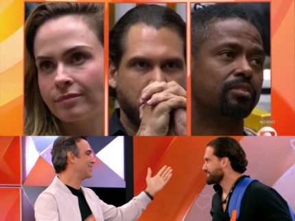 Eliminacao com rejeicao e decisoes estrategicas marcam noite no BBB26