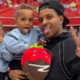 Em Madrid Rodrygo vive reencontro inedito com os filhos apos
