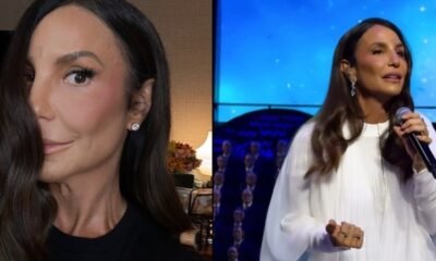 Em novo show Ivete Sangalo abre o coracao sobre acidente