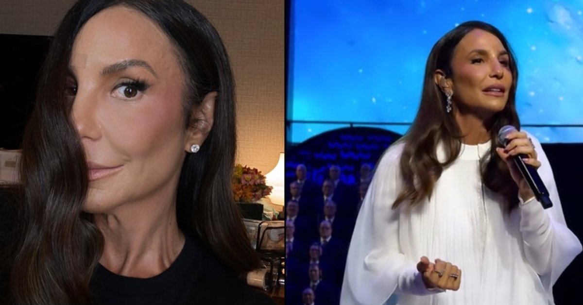 Em novo show Ivete Sangalo abre o coracao sobre acidente