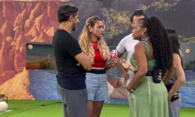 Enquete BBB26 deixa publico perplexo ao apontar o favorito para