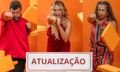 Enquete UOL aponta quem entre Babu Sarah e Sol deve