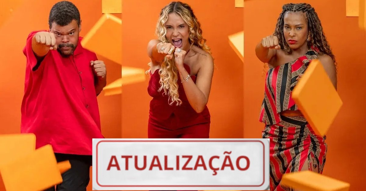 Enquete UOL aponta quem entre Babu Sarah e Sol deve