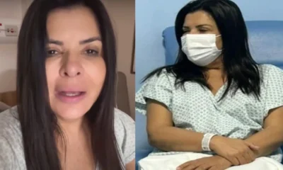 Equipe atualiza quadro de saude de Mara Maravilha que.webp