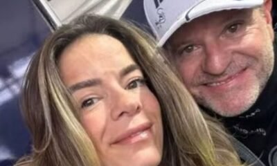 Equipe de Beta Whately confirma fim de relacionamento com Rubinho Barrichello