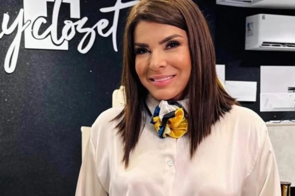 Equipe de Mara Maravilha posta atualizacao de saude sobre a