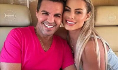 Esposa de Eduardo Costa toma decisao inesperada apos pedido feito