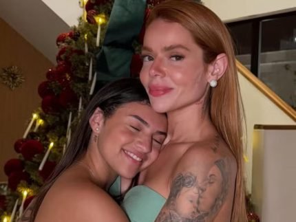 Esposa de Ferrugem celebra os 15 anos da filha do