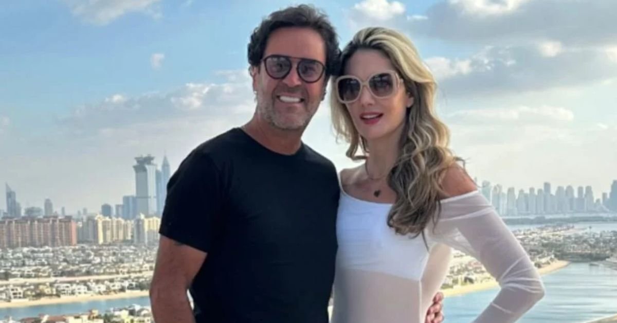 Esposa do influenciador Henrique Maderite publica video e detalha ultimos