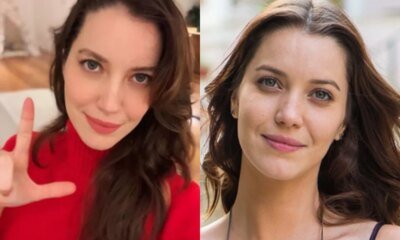 Essa foi a atitude de Nathalia Dill ao ser questionada