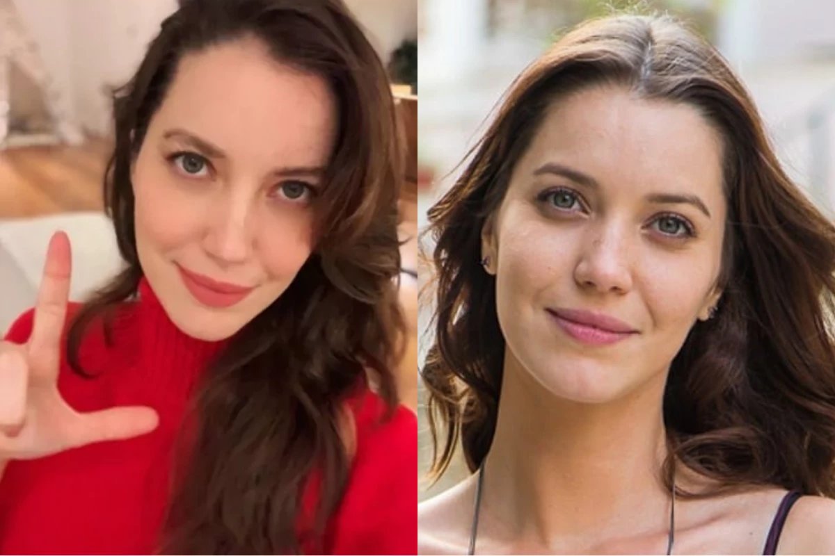 Essa foi a atitude de Nathalia Dill ao ser questionada