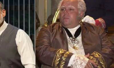 Esse ator esta em Tres Gracas depois de perder 60