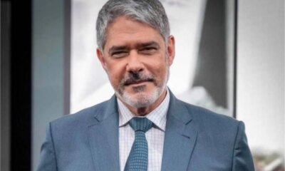 Esta foi a audiencia da estreia de William Bonner no