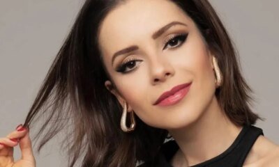 Esta foi a reacao de Sandy apos ex publicar foto