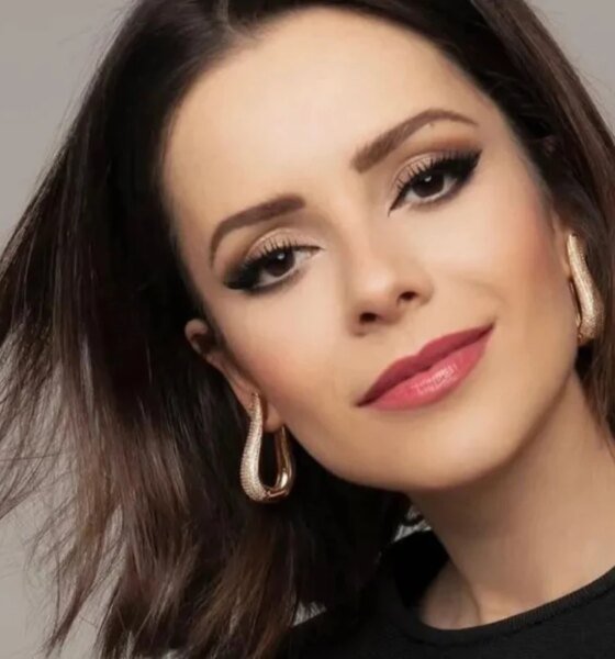 Esta foi a reacao de Sandy apos ex publicar foto