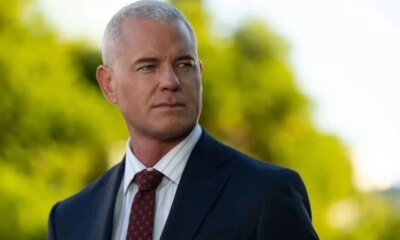 Esta foi uma das ultimas atitudes do ator Eric Dane