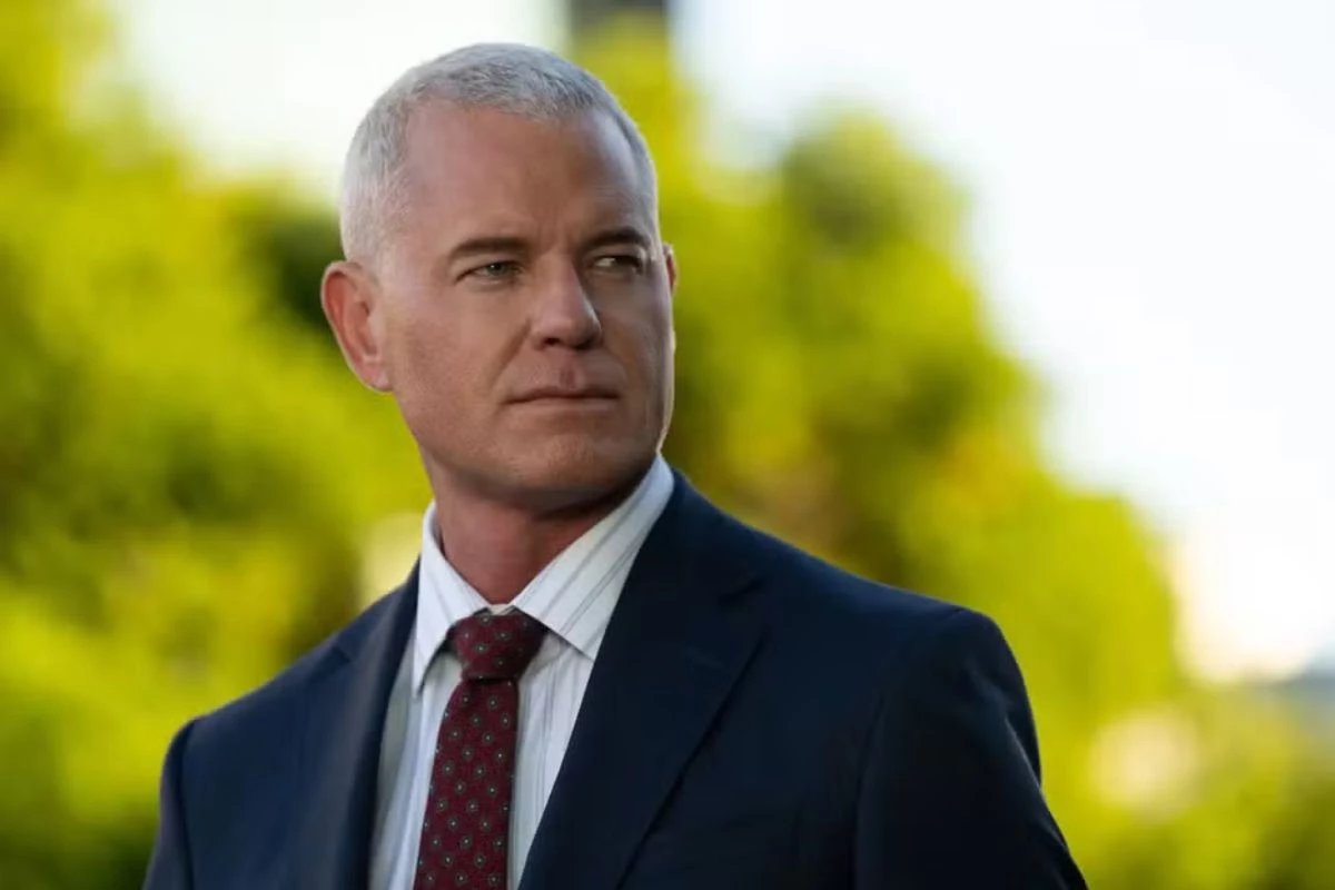 Esta foi uma das ultimas atitudes do ator Eric Dane