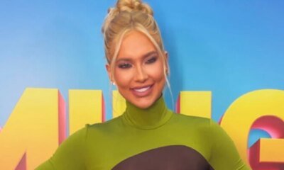 Este e o valor do vestido usado por Virginia durante