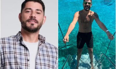 Evaristo Costa expoe segredo e diz como conseguiu tirar ‘ferias