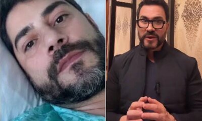 Evaristo Costa nao se cala apos alfinetada de Padre Fabio