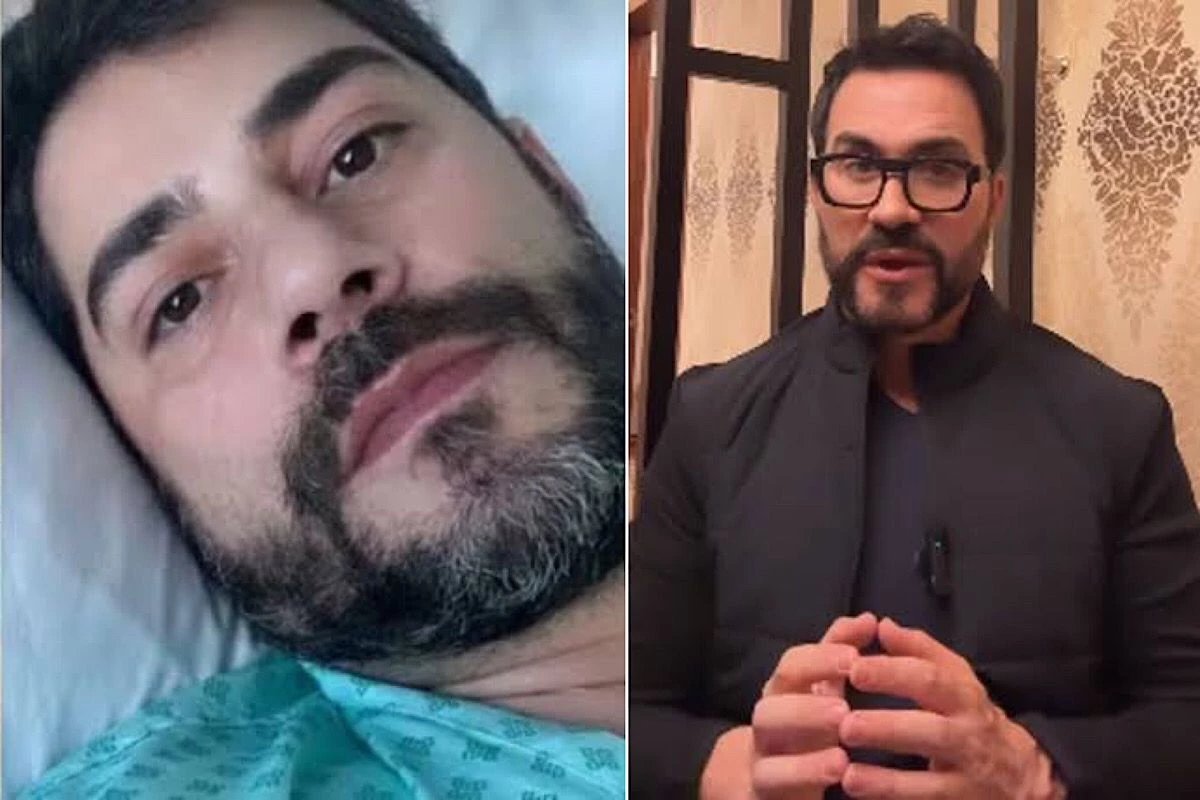 Evaristo Costa nao se cala apos alfinetada de Padre Fabio