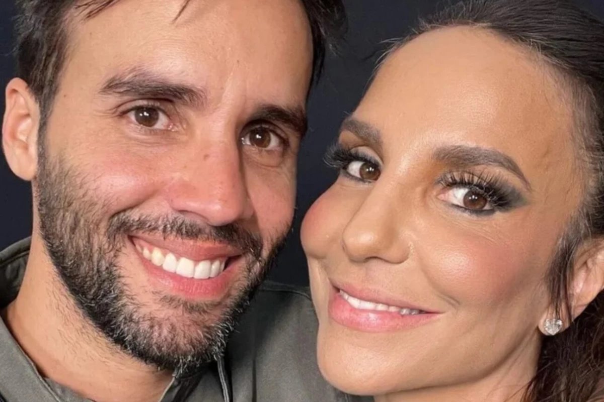Ex de Ivete Sangalo curte Carnaval solteiro e comentario sobre