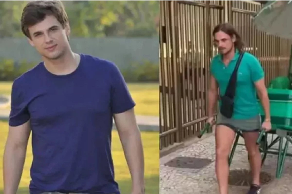 Ex gala de Malhacao Daniel Erthal desabafa sobre polemica no BBB26