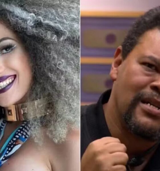 Ex ignora tretas do passado e diz isso sobre Babu