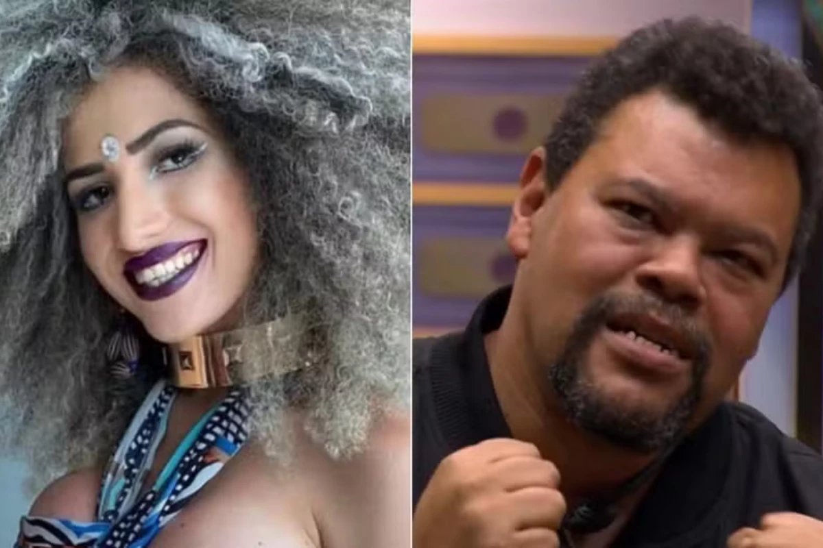 Ex ignora tretas do passado e diz isso sobre Babu