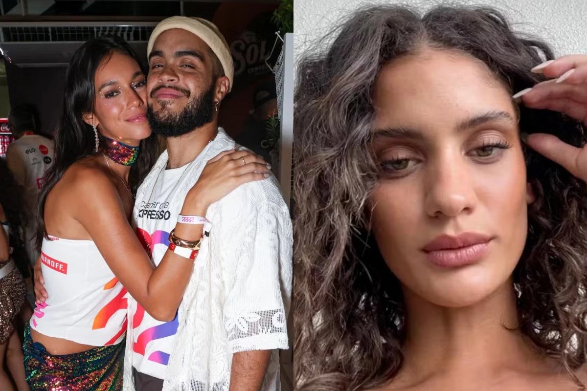 Ex nora de Preta Gil Laura Fernandez desabafa ao ver a