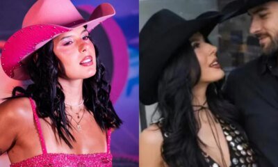 Exposta toda a verdade sobre a vida amorosa da cantora