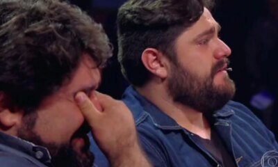 Fabiano Menotti e tomado pelo luto e faz triste comunicado