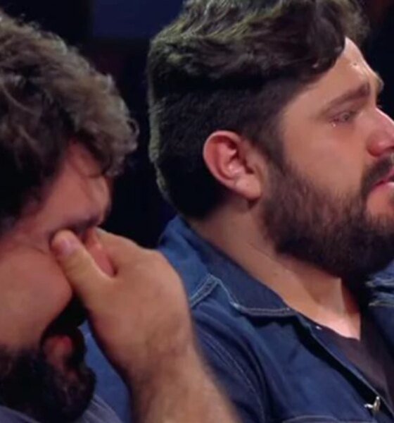 Fabiano Menotti e tomado pelo luto e faz triste comunicado