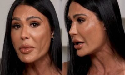 Fala de Gracyanne Barbosa sobre comunhao de bens reacende debate