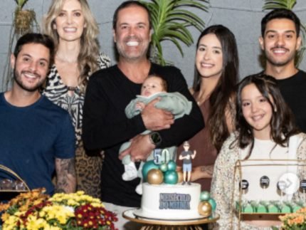 Familia de Henrique Maderite compartilham homenagens ao influenciador Te amo