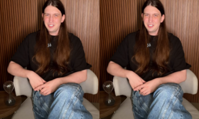 Felca sugere disque denuncia para maus tratos de animais e inicia abaixo assinado