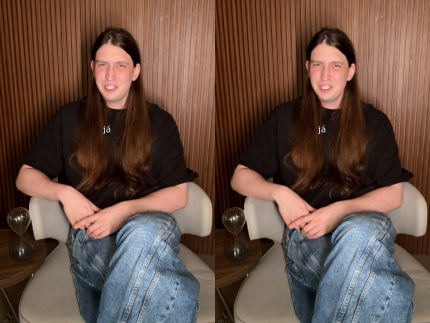 Felca sugere disque denuncia para maus tratos de animais e inicia abaixo assinado