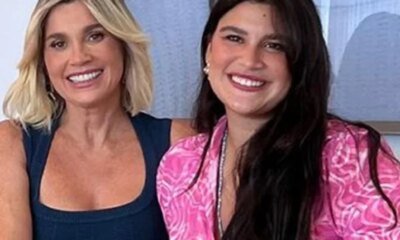 Filha da atriz Flavia Alessandra Giulia Costa expoe cicatrizes e
