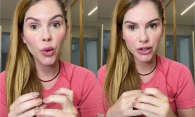 Filho de Barbara Evans sofre acidente e ela revela os