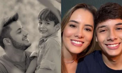 Filho de Cristiano Araujo completa 17 anos e seguidores.webp