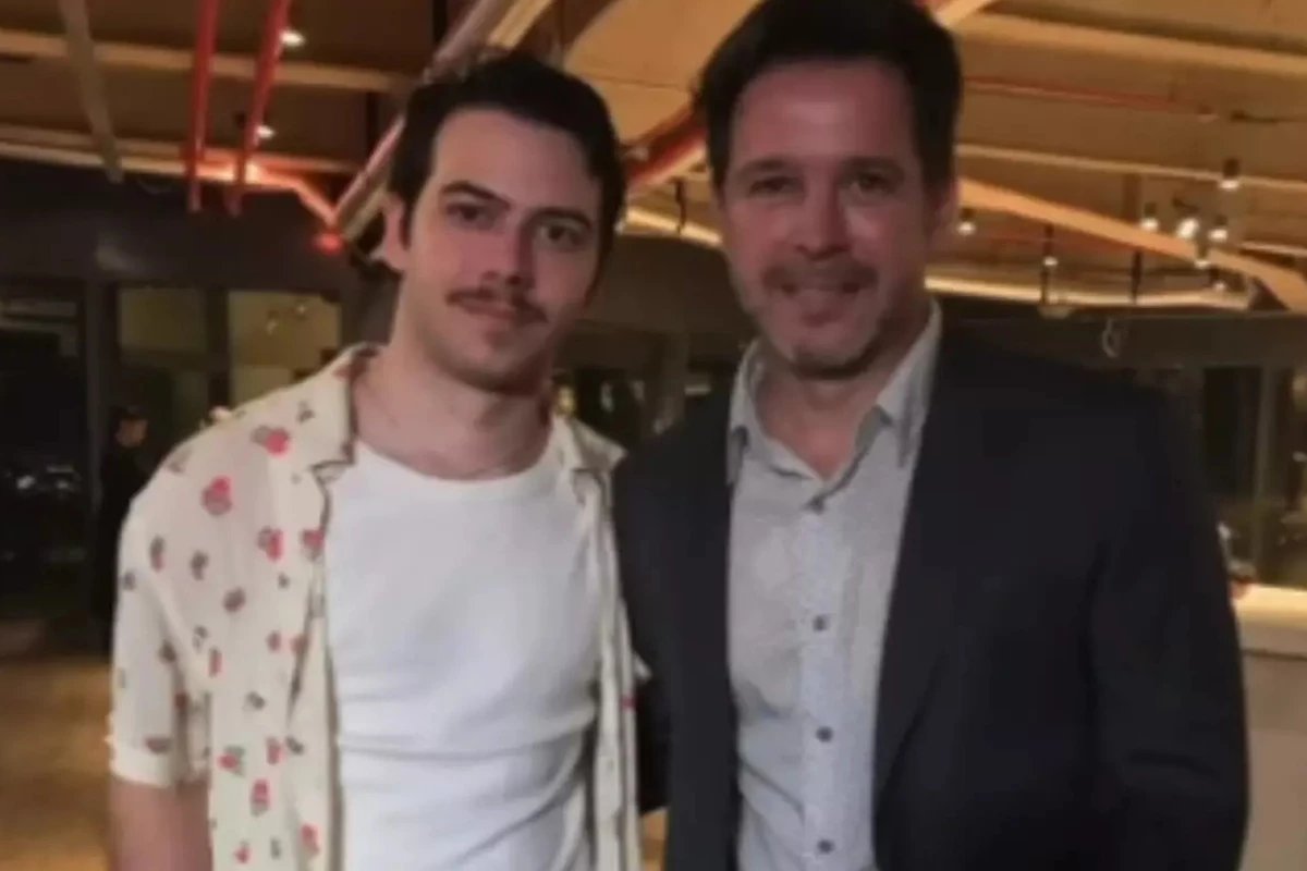 Filho de Murilo Benicio se pronuncia ao assistir desabafo do