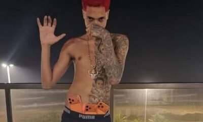 Foragido Oruam tem julgamento por tentativa de homicidio adiado no