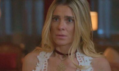 Foto postada por Carolina Dieckmann faz atriz perder a paciencia