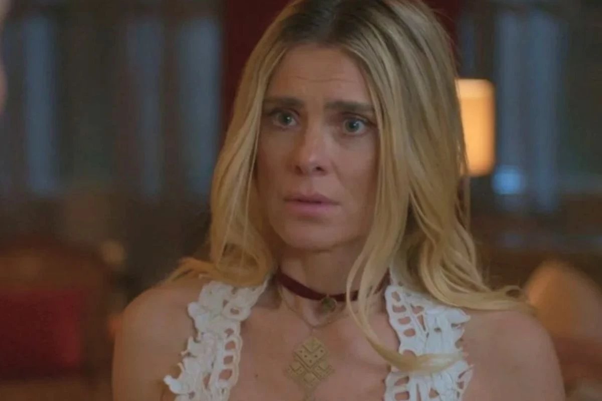 Foto postada por Carolina Dieckmann faz atriz perder a paciencia