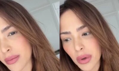 Gabi Luthai desabafa sobre baby blues no segundo pos parto e