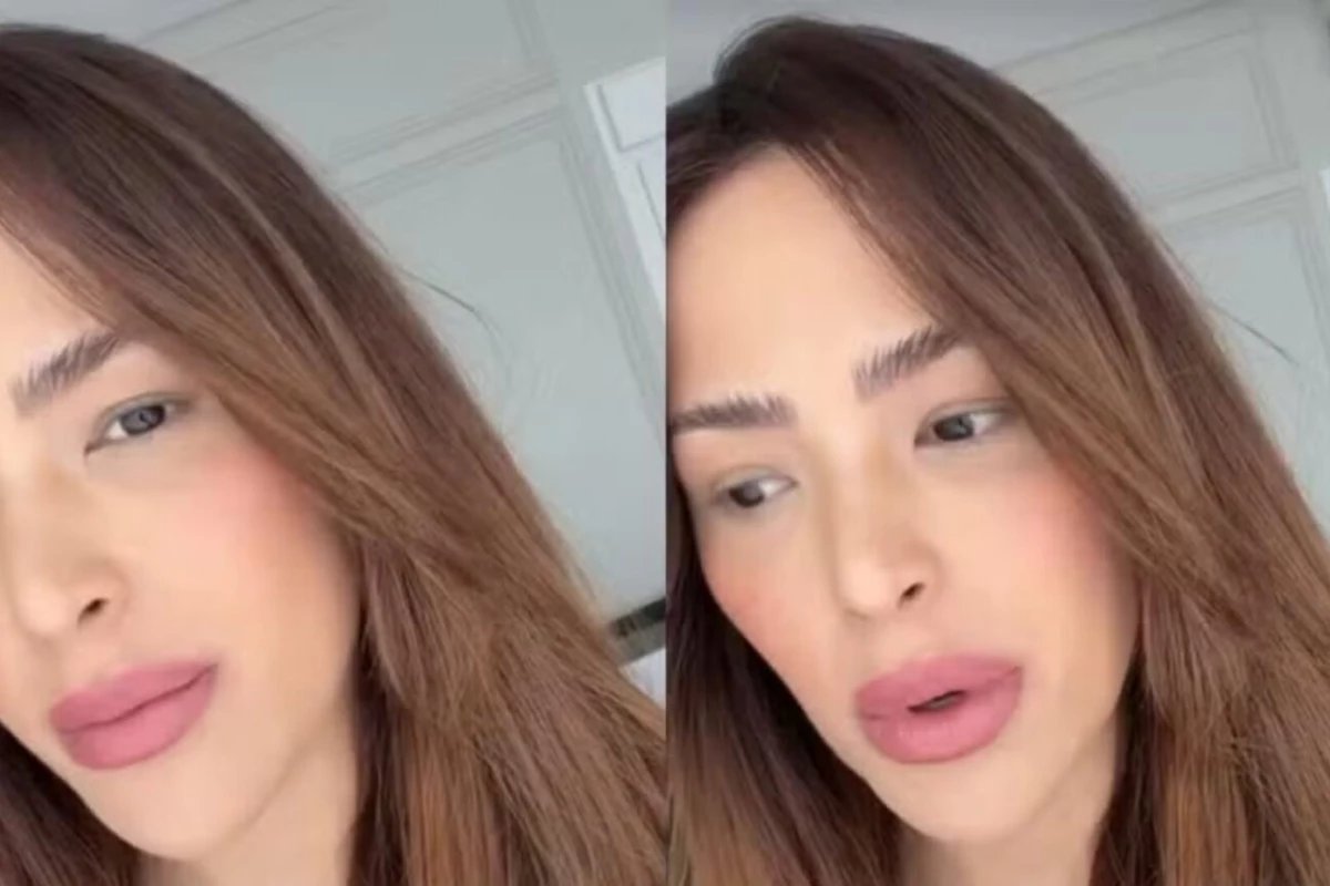 Gabi Luthai desabafa sobre baby blues no segundo pos parto e