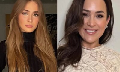 Gabriela Duarte descobre profissao que a filha escolheu e dispara