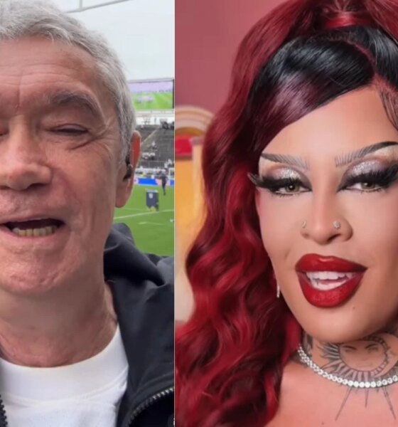 Gloria Groove nao se cala apos o que ocorreu no