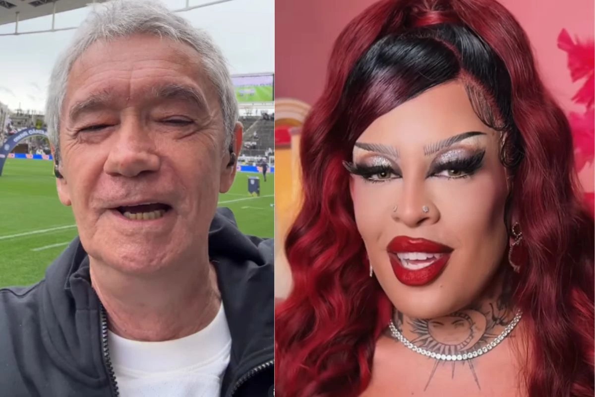 Gloria Groove nao se cala apos o que ocorreu no