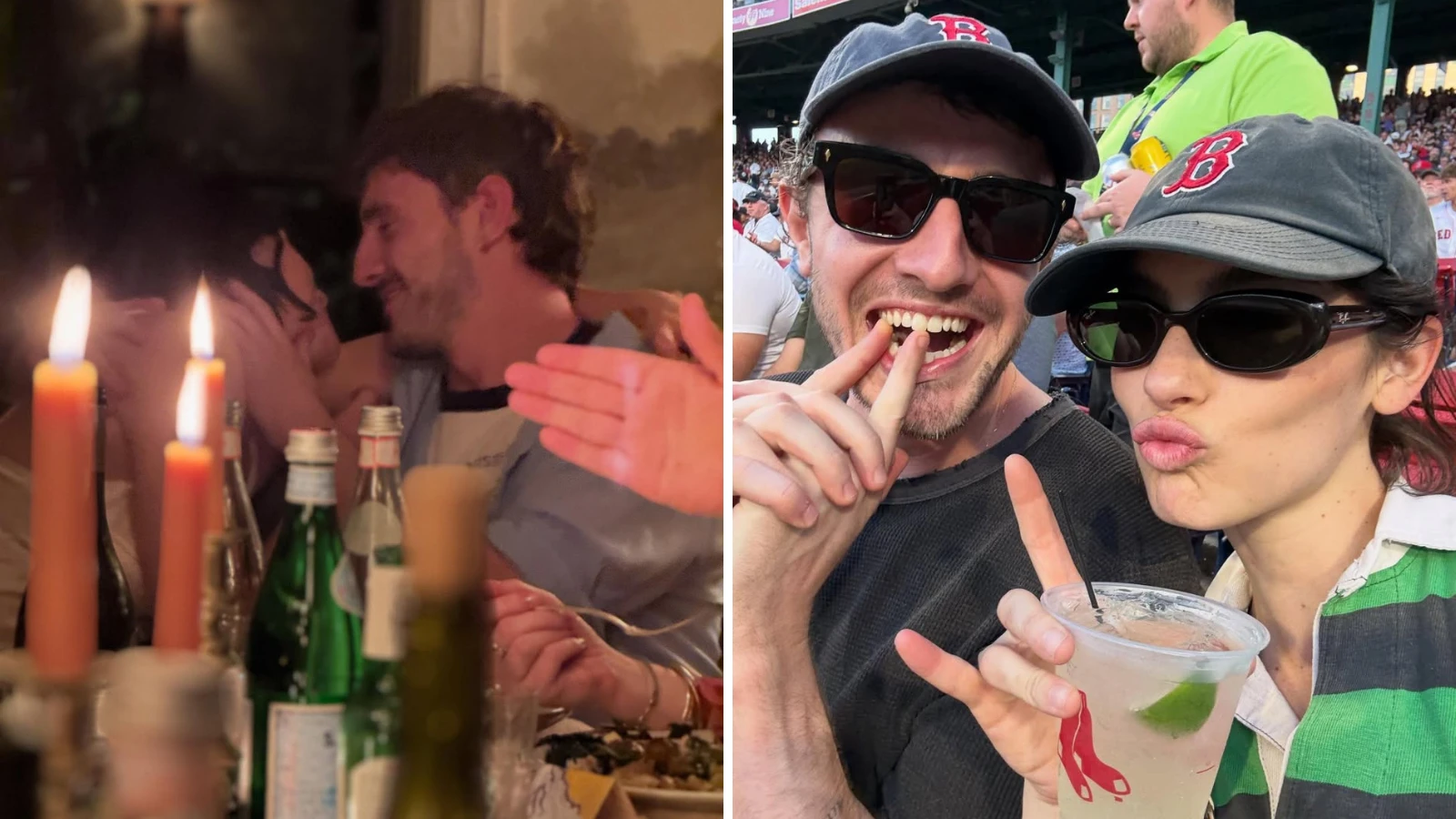 Gracie Abrams faz 1a declaracao de aniversario para Paul.webp